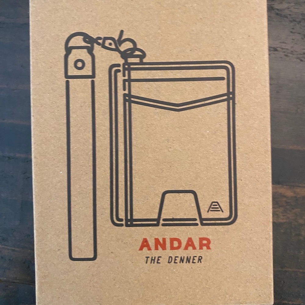 Andar The Denner Wallet